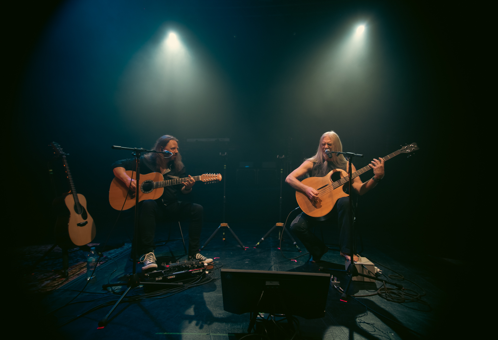 Tarja + Marko Hietala - Living the Dream - The Hits Tour